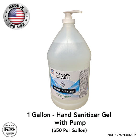 Hand Sanitizers, Hand Soap & Disinfectants