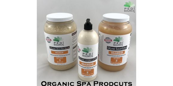 Pedicure Spa Products