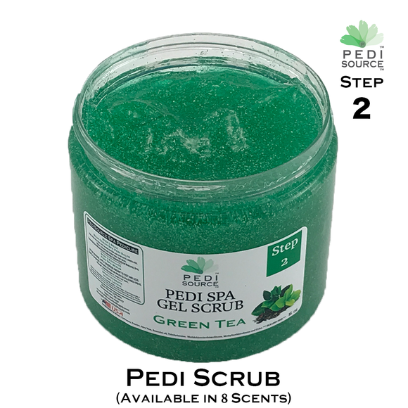 Pedi Scrub