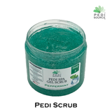 Pedi Scrub ~ 5 Gallon Bucket ~ Cucumber Melon