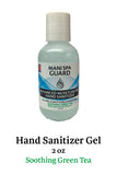 MANI SPA GUARD - 2oz - Hand Sanitizer Gel