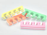 Toe Separators - 4 Holes - 1000 Pairs