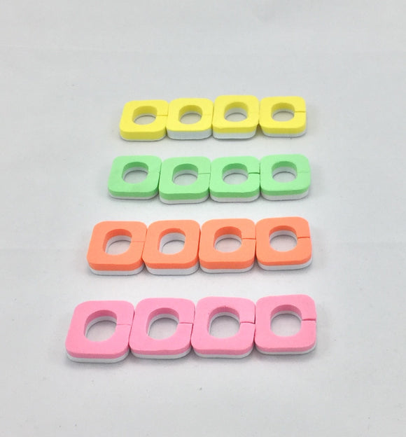 Toe Separators - Single Toe - 450 Pieces