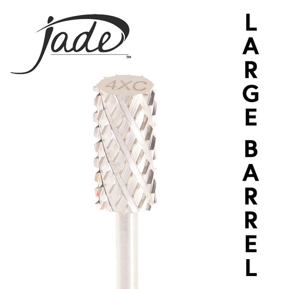 Large Barrel Shape  - Carbide Nail Bits
