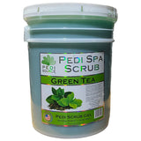 Pedi Scrub ~ 5 Gallon Bucket (Available in 8 Scents)
