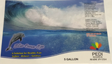 Blue Ocean Spa - Pedi Soaking Salt ~ 5 Gallons