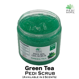 Pedi Scrub ~ 16 Oz (Available in 8 Scents)